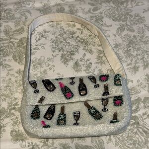 Anthropologie Fiona purse